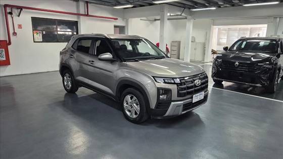 HYUNDAI CRETA 1.0 TGDI FLEX COMFORT AUTOMÁTICO HYUNDAI CRETA 1.0 TGDI FLEX COMFORT AUTOMÁTICO